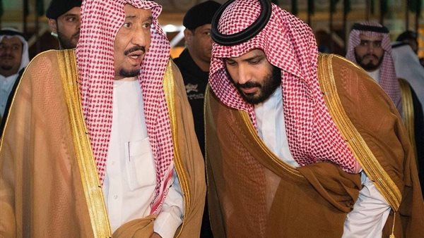 خادم الحرمين الشريفين