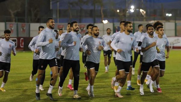 تدريبات الأهلي  