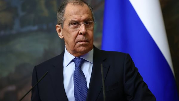سيرجي لافروف، وزير