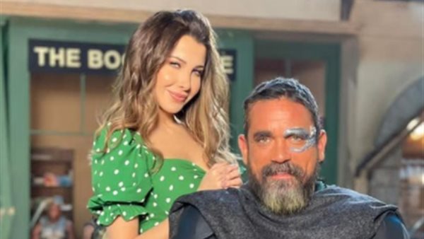 نانسى وأمير كرارة