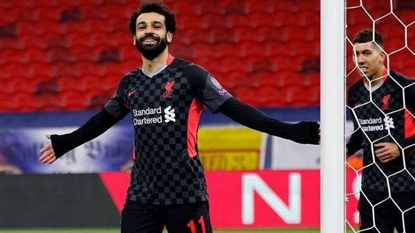 محمد صلاح نجم ليفربول