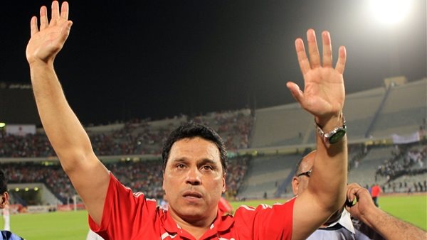 حسام البدري مدرب