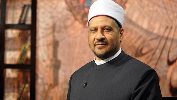 الشيخ مجدى عاشور