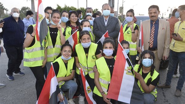 صورة من الحدث