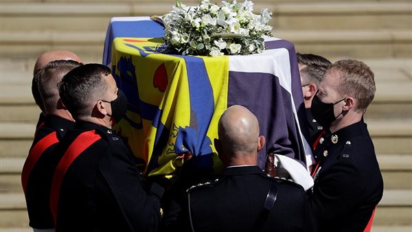 تشيع جثمان الامير