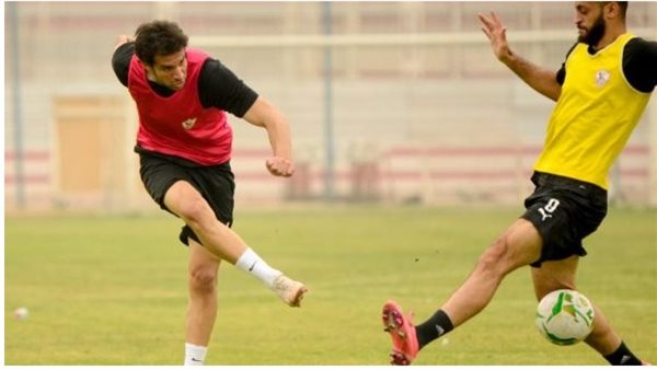 فريق الزمالك