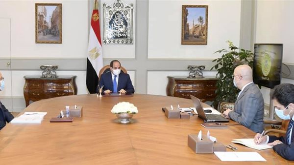 اجتماع الرئيس اليوم