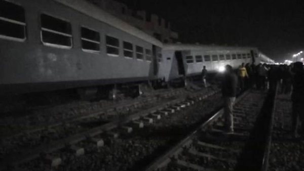 حادث منيا القمح 