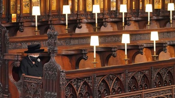 ملكة بريطانيا