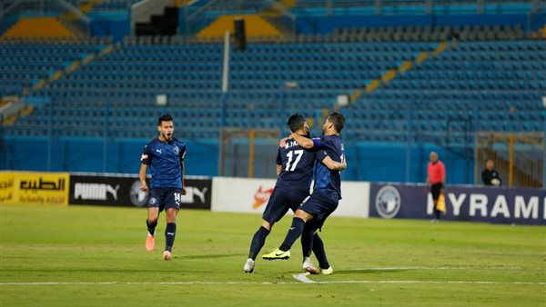 فريق بيراميدز