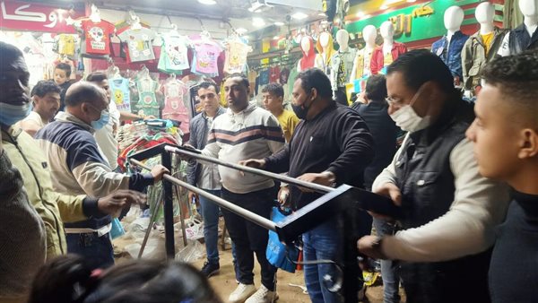 صورة من الحدث