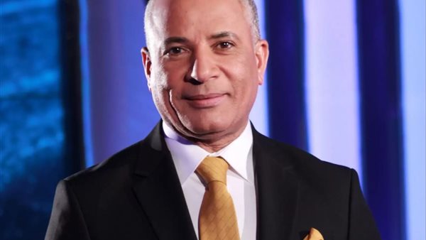 الاعلامي احمد موسى