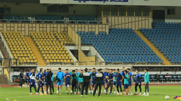 جانب من المران 