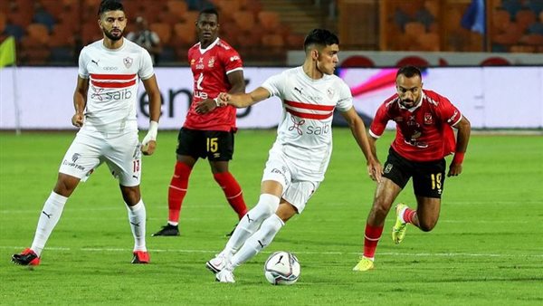 جانب من مباراة سابقة