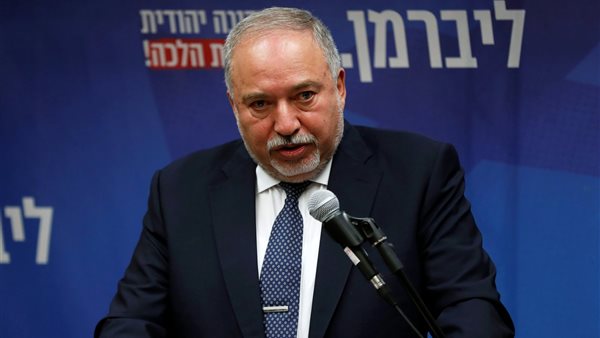 وزير الخارجية الاسرائيلي
