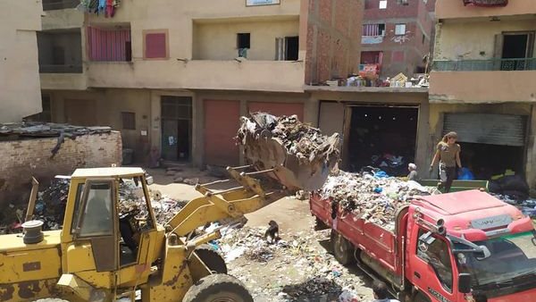 جانب من الحملة