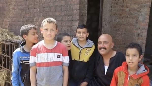 من كواليس مسلسل نسل