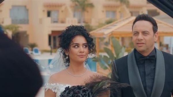 مصطفى قمر ونانسي