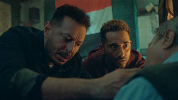 مشهد وفاة يوسف شعبان