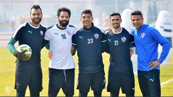 حراسة المرمى في الزمالك