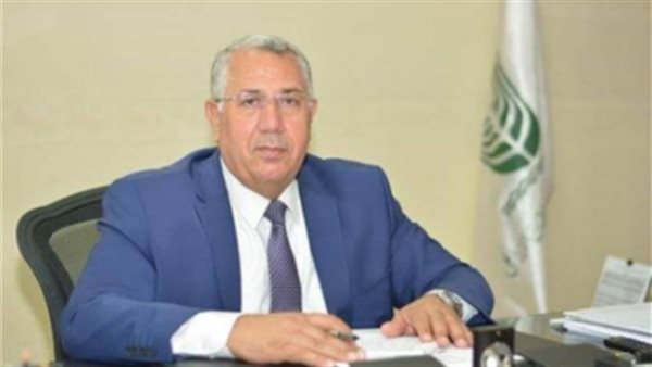 وزير الزراعة 