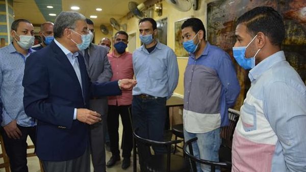 جانب من الحملة