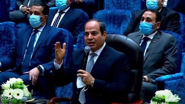 الرئيس عبد الفتاح