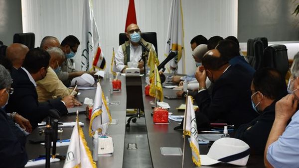 عاصم الجزار وزير