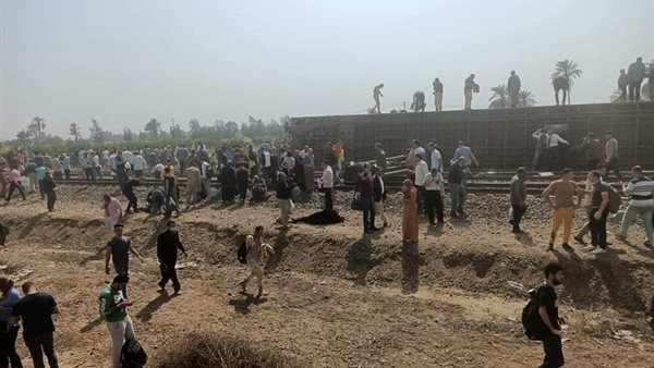 حادث القطار