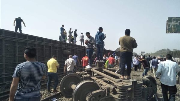 صورة من الحادث