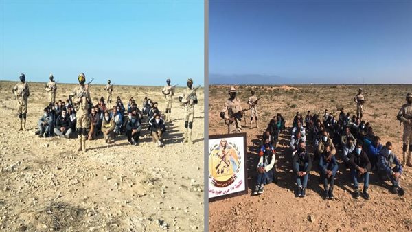 صورة من العمليات