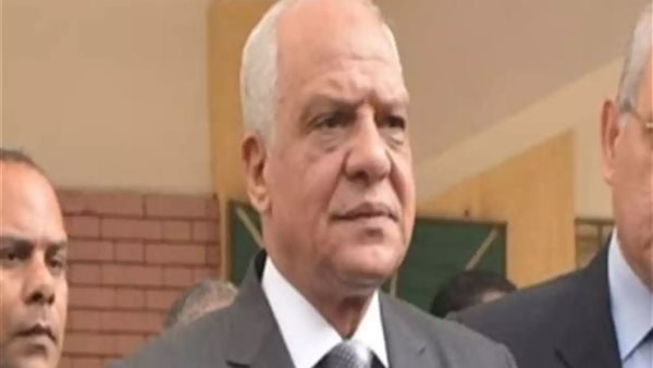 محافظ الجيزة