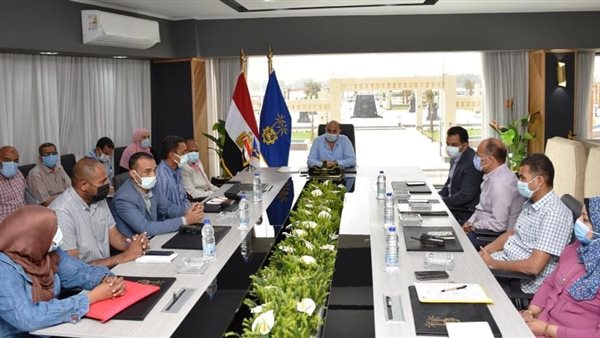 صورة من الاجتماع