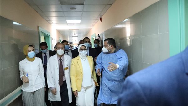 صورة من الزيارة