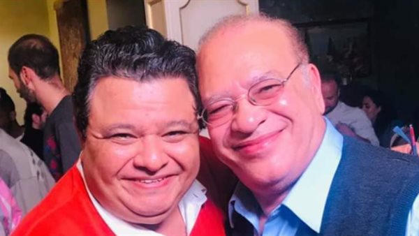 صلاح عبد الله وخالد