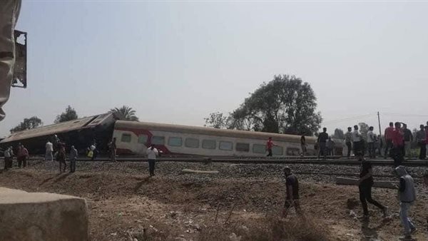 صورة من الحادث