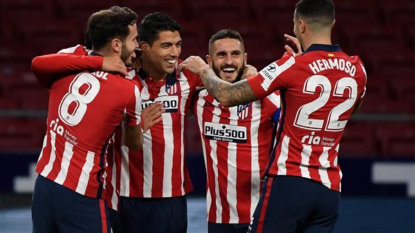 أتليتكو مدريد