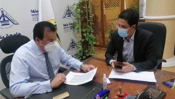 متابعة وزير التعليم