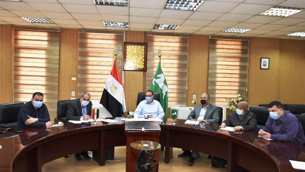 صورة من الاجتماع