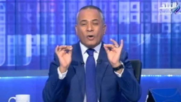 الاعلامي احمد موسى