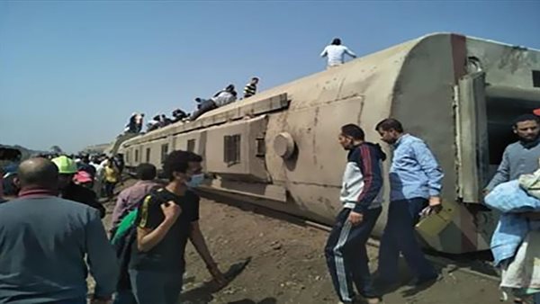 صورة من الحادث