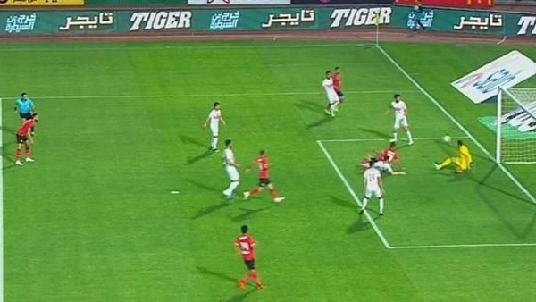 لقطة محمد شريف