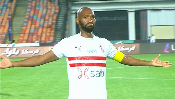 شيكابالا من المباراة