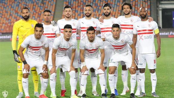فريق الزمالك  من