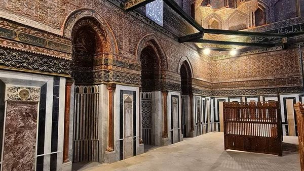 قبة الامام الشافعى