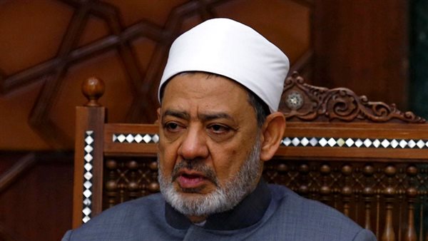 شيخ الازهر أحمد الطيب