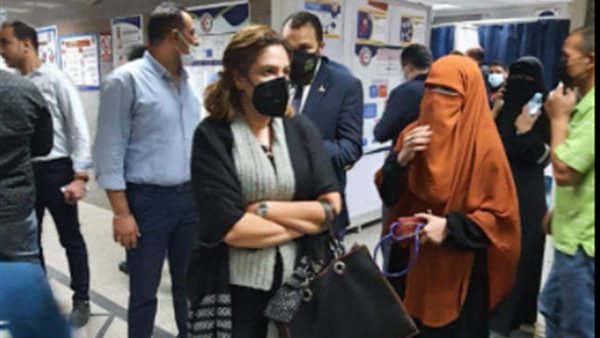 نائبة بتنسيقية شباب