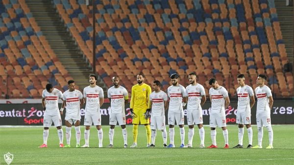 فريق الزمالك 
