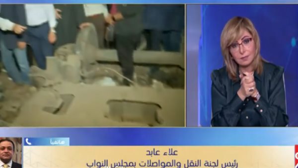 لميس الحديدى 