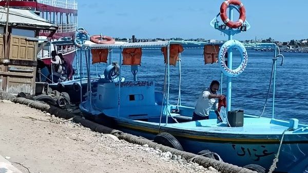 المعديات النهرية